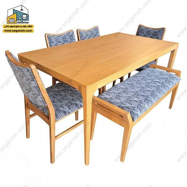 ست میز ناهارخوری DNT43 — تصویر ۲