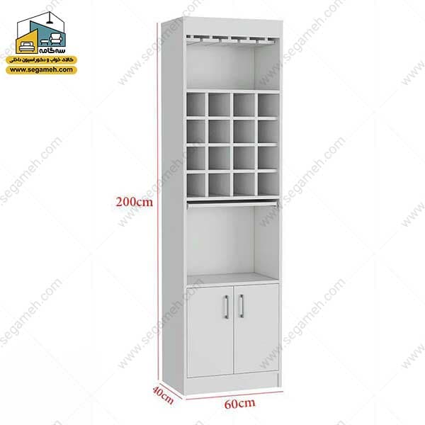 میز بار DBP40 — تصویر ۴