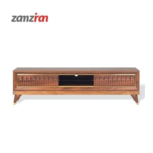 میز تلویزیون متین والیس/سفید مدل R440 سايز 180 سانتی