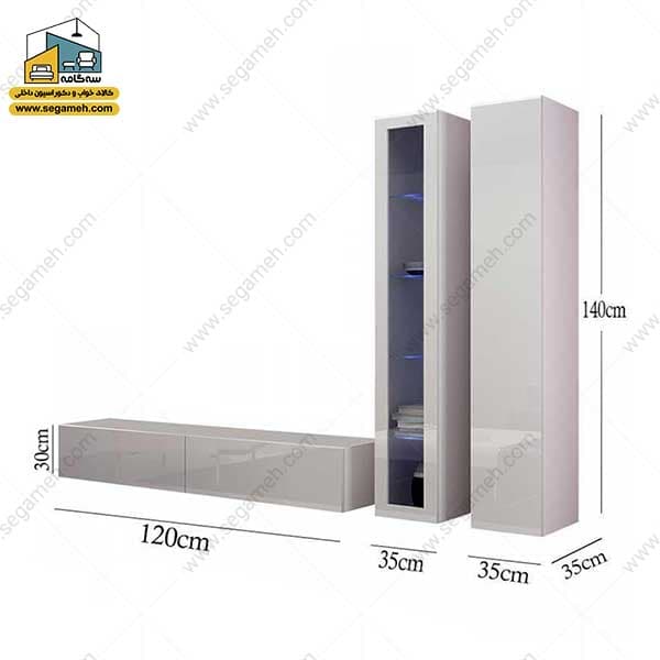 میز LCD کد DTP75 — تصویر ۲