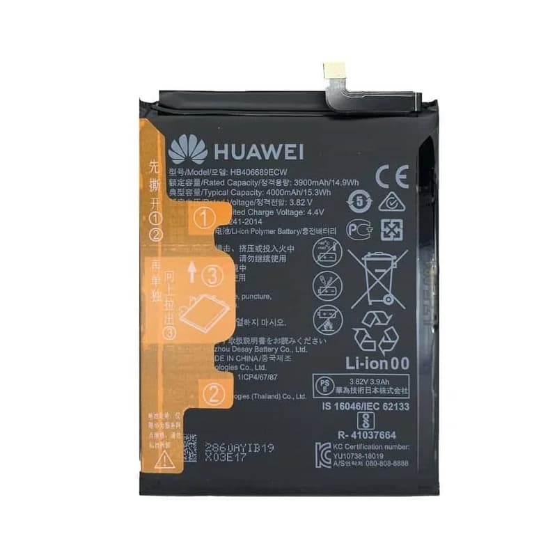 باتری هوآوی Honor 9C مدل: HB406689ECW