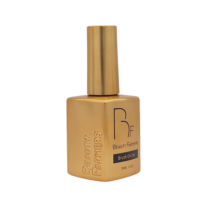 بیلدر ژل بیوتی فارمرز (براش دار) | Brush On Gel | حجم 30میل | 23 رنگ — تصویر ۳