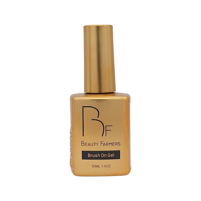 بیلدر ژل بیوتی فارمرز (براش دار) | Brush On Gel | حجم 30میل | 23 رنگ — تصویر ۲