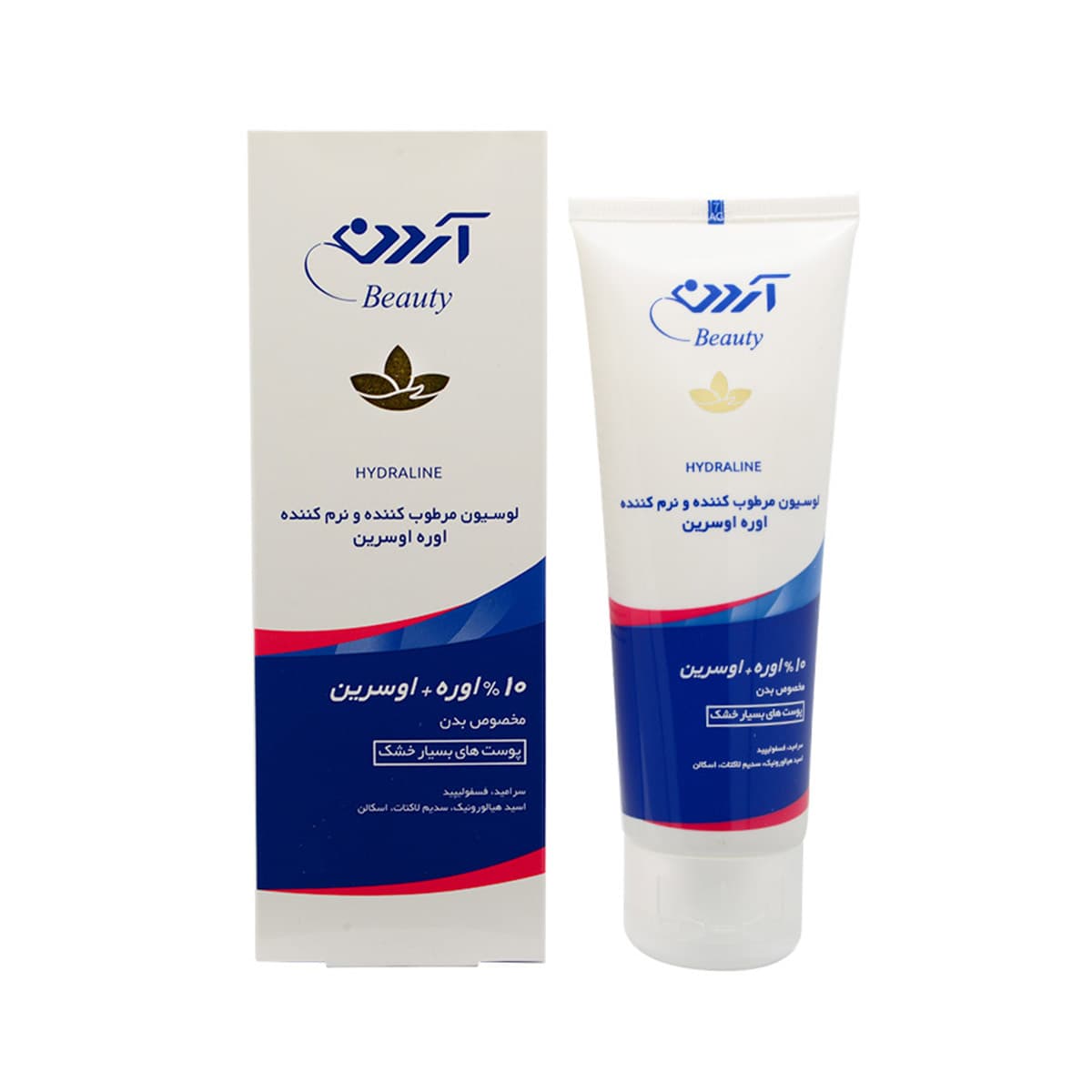 لوسیون مرطوب کننده و نرم کننده بدن اوره اوسرین آردن – Ardene