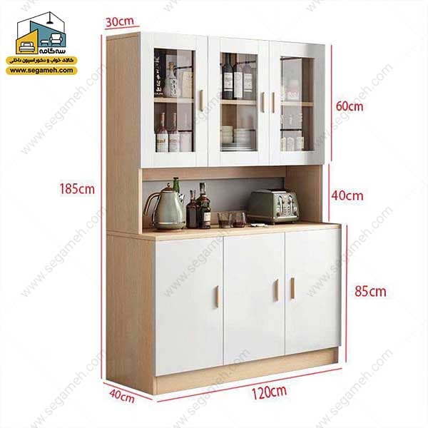 کابینت CAP35 — تصویر ۲