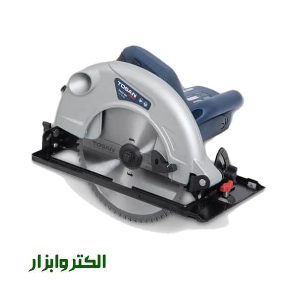 اره گردبر توسن 230 میلی متر مدل 5119 SC — تصویر ۲