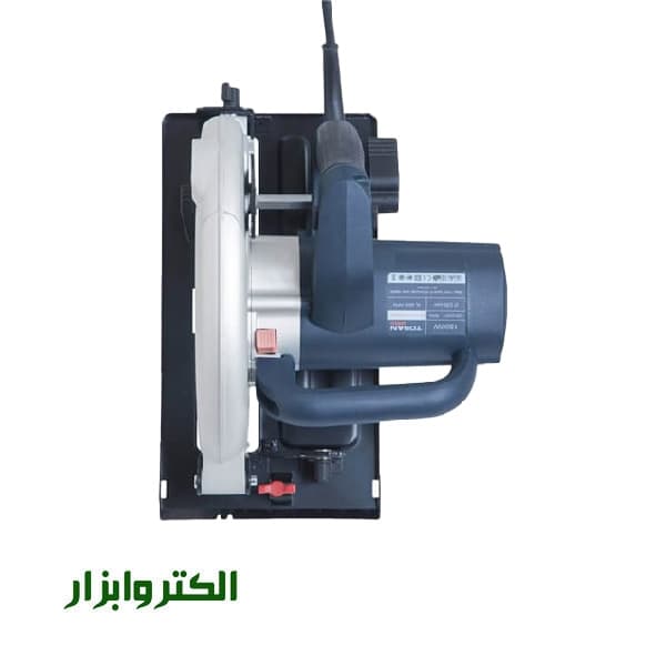 اره گردبر توسن 230 میلی متر مدل 5119 SC — تصویر ۳