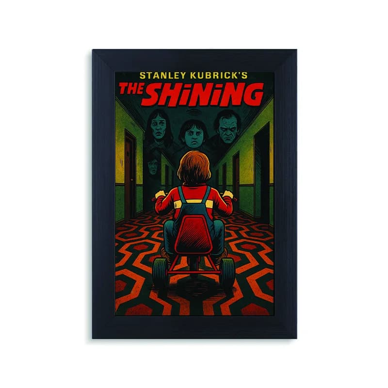 تابلو Shining