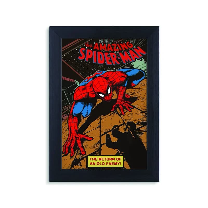تابلو Amazing Spider-Man