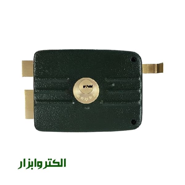قفل حیاطی 5 ستاره مدل 55-52