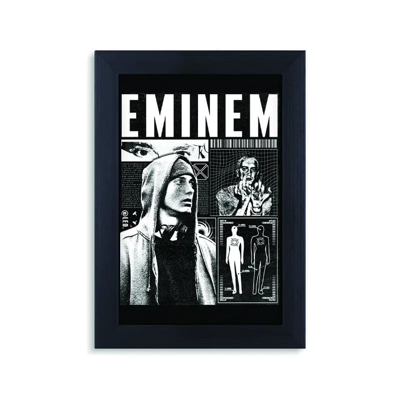تابلو eminem