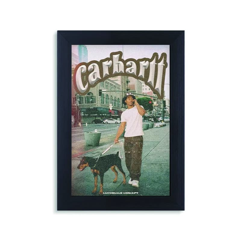 تابلو Carhartt