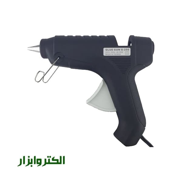 تفنگ چسب حرارتی جانسون مدل G-250
