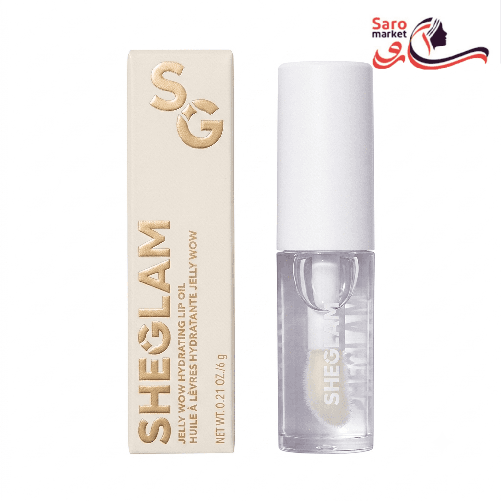 روغن لب آبرسان Jelly Wow (SHEGLAM)