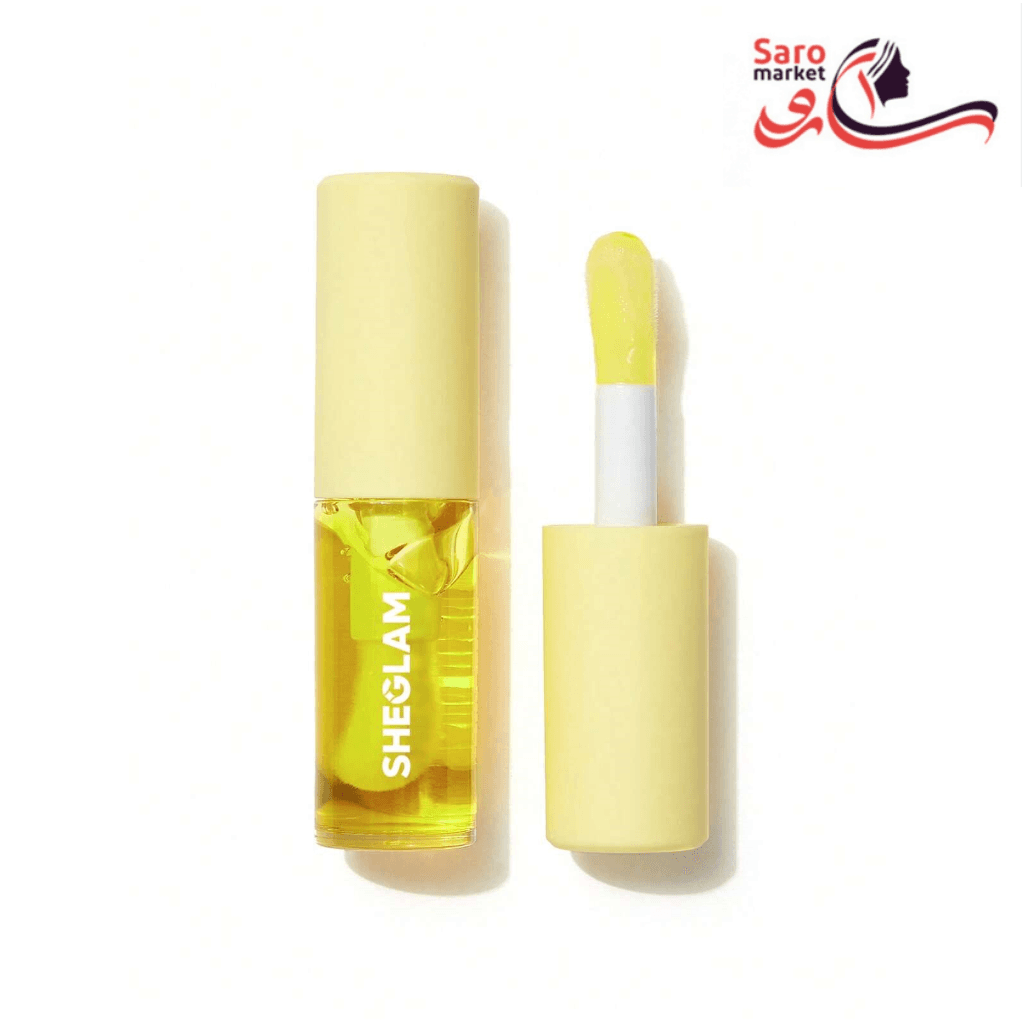 روغن لب آبرسان Jelly Wow (SHEGLAM) — تصویر ۵