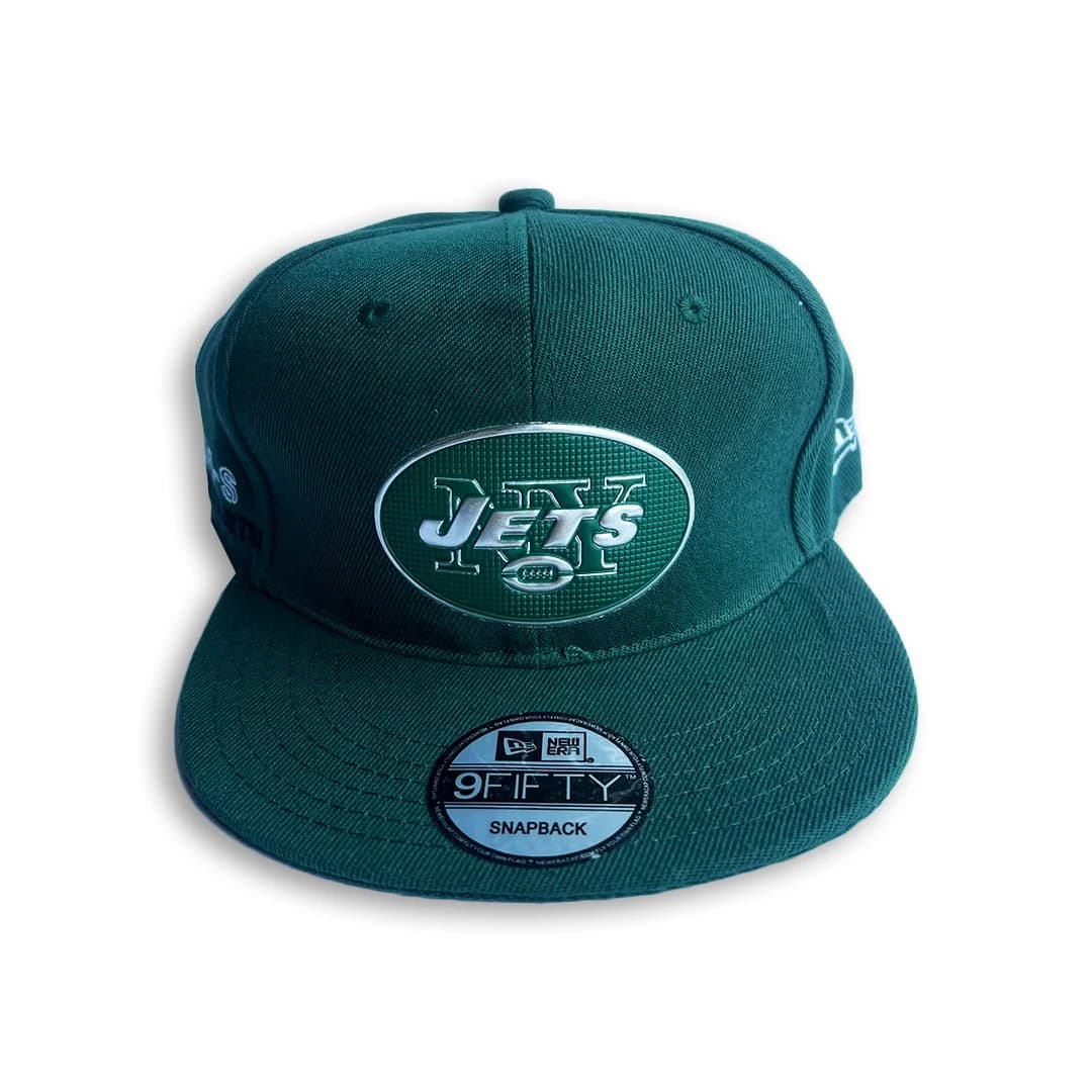 کلاه اسنپ بک اورجینال New York JETS