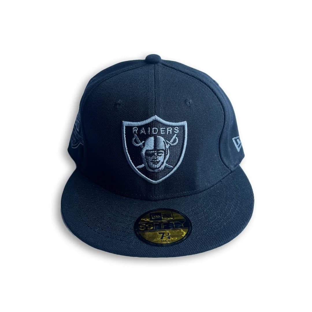 کلاه بک فیت اورجینال Las Vegas Raiders مشکی