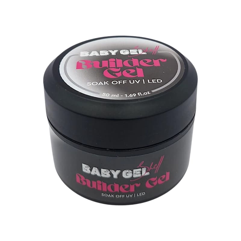 بیلدر ژل بیبی BABY GEL | میلکی(شیری) Milky | حجم 50میل