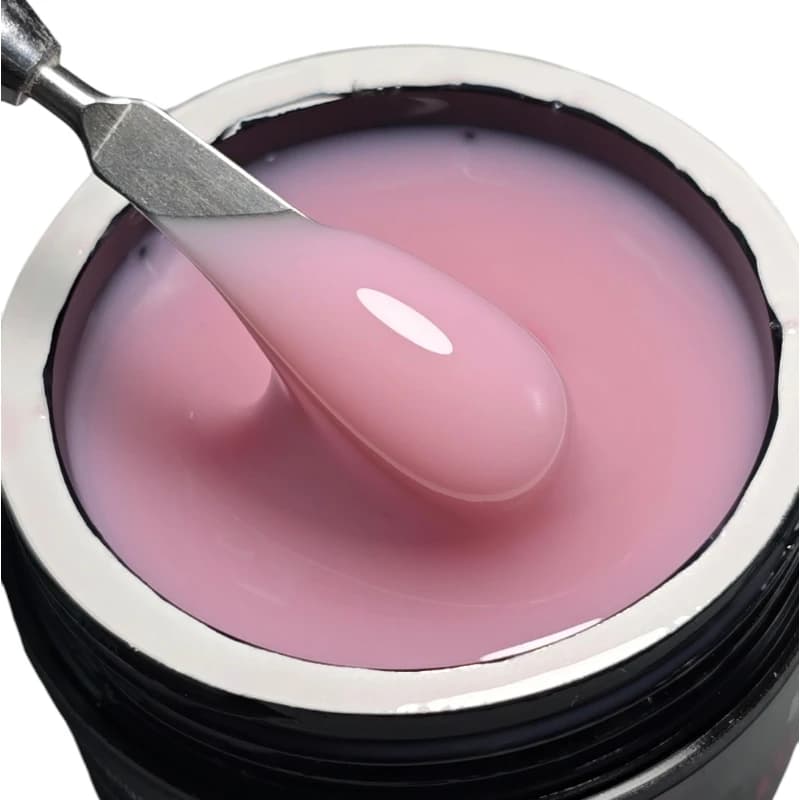 بیلدر ژل بیبی BABY GEL | پینک Pink | حجم 50میل — تصویر ۲