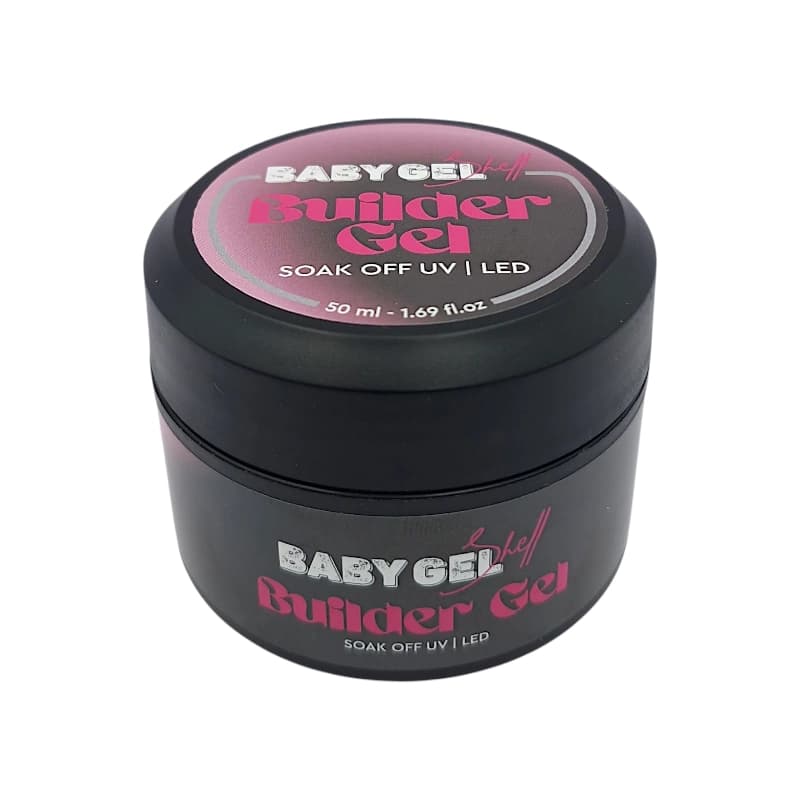 بیلدر ژل بیبی BABY GEL | پینک Pink | حجم 50میل