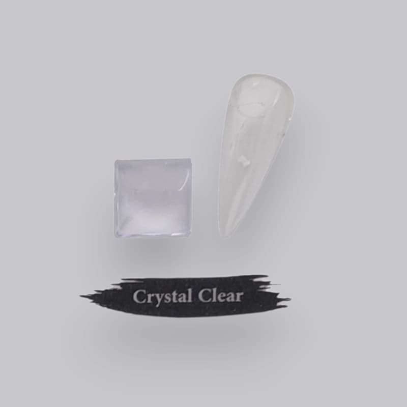 بیلدر ژل هارد رویال رز Royal Rose | شفاف Crystal Clear | وزن 30گرم