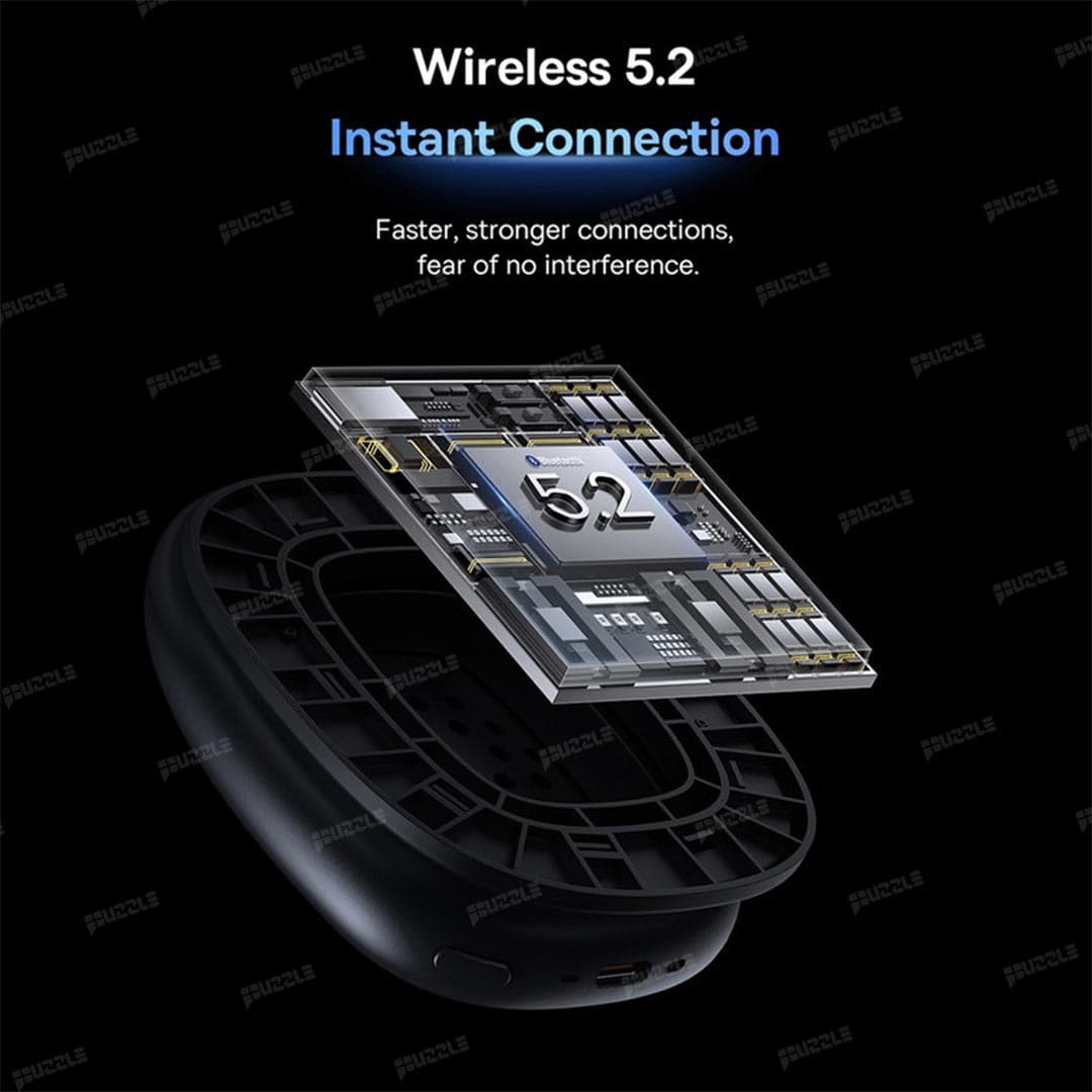 هدفون بی سیم باسئوس مدل Baseus H2 NGTW260013 (اورجینال با گارانتی) — تصویر ۱۰
