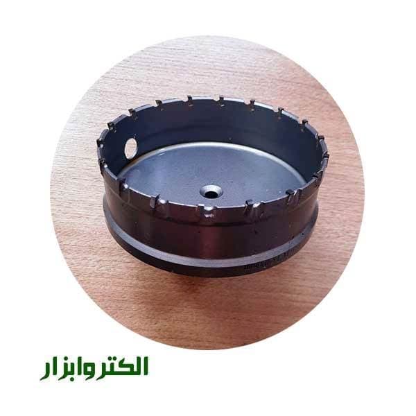 گردبر استیل سایز 100 میلیمتر — تصویر ۴