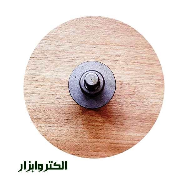 گردبر استیل سایز 30 میلیمتر — تصویر ۲