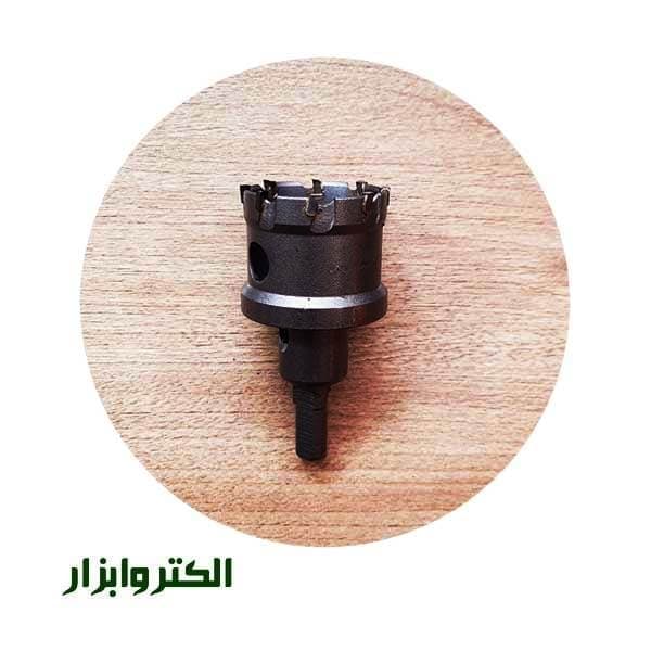 گردبر استیل سایز 30 میلیمتر — تصویر ۳