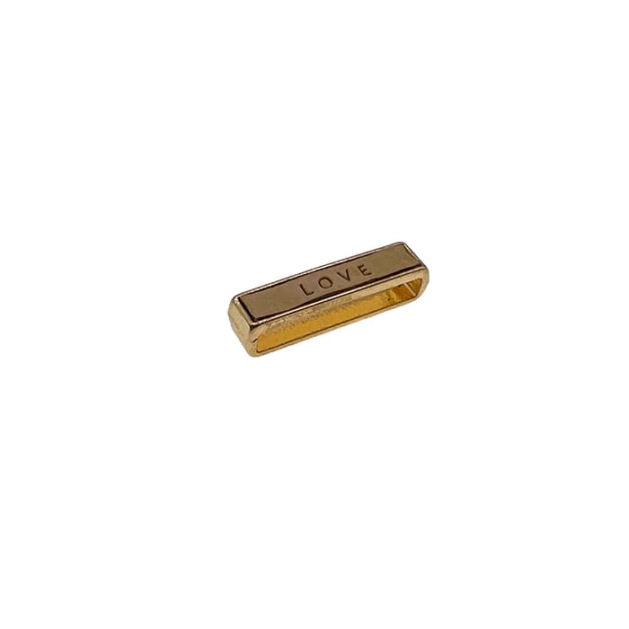 اکسسوری بند اپل واچ طرح LOVE کد 921 — تصویر ۲