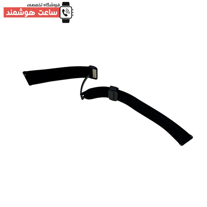 بند ساعت هوشمند سیلیکونی مگنتی کد 2120 — تصویر ۷