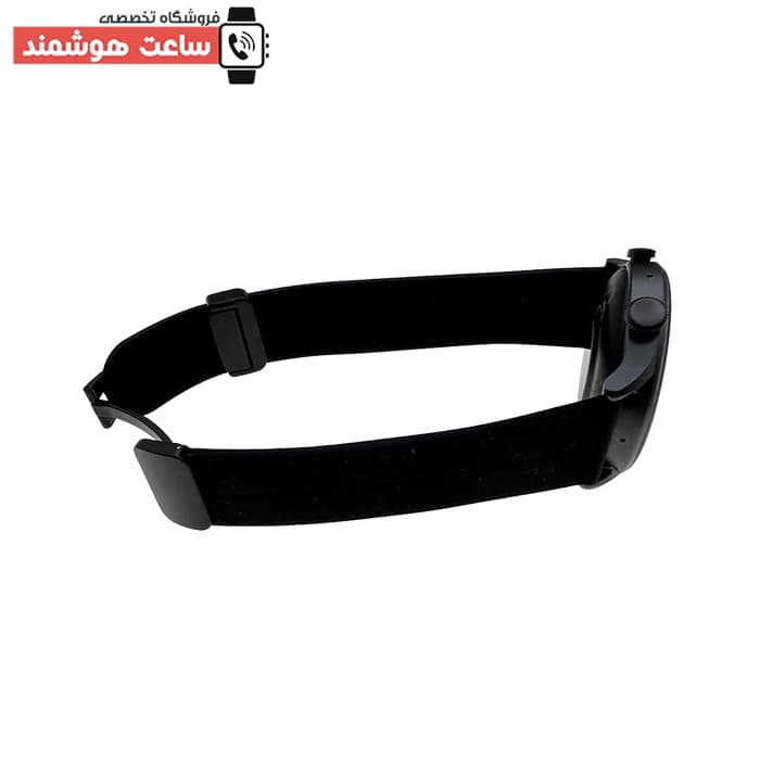 بند ساعت هوشمند سیلیکونی مگنتی کد 2120 — تصویر ۵