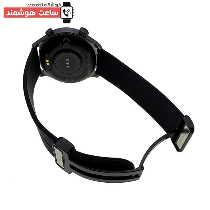 بند ساعت هوشمند سیلیکونی مگنتی کد 2120 — تصویر ۴