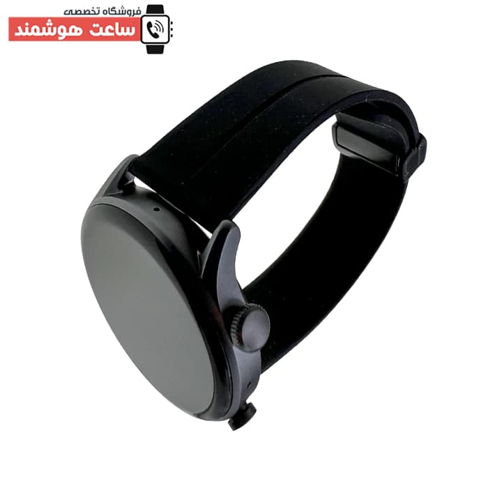 بند ساعت هوشمند سیلیکونی مگنتی کد 2120 — تصویر ۳