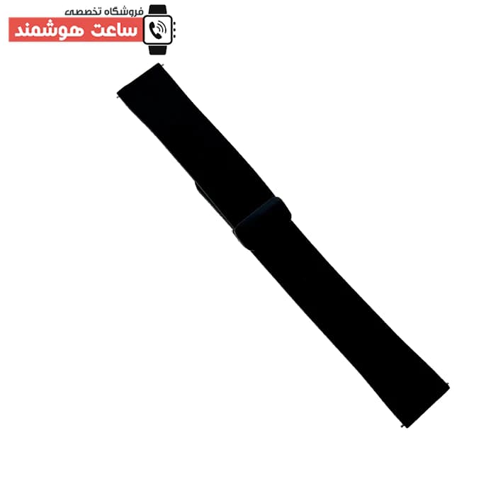 بند ساعت هوشمند سیلیکونی مگنتی کد 2120 — تصویر ۶