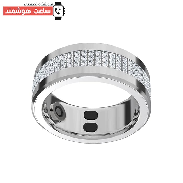 حلقه هوشمند زنانه پرودو مدل Jewels — تصویر ۳
