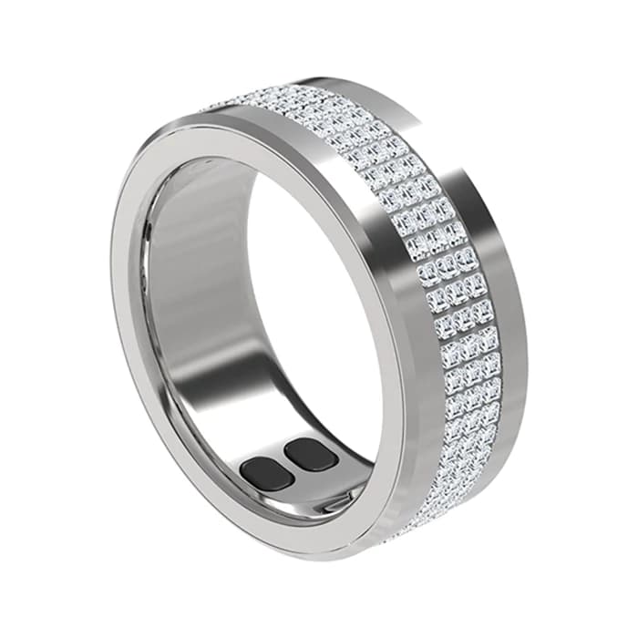 حلقه هوشمند زنانه پرودو مدل Jewels — تصویر ۲