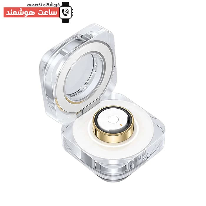 حلقه هوشمند گلکسی رینگ سامسونگ — تصویر ۸
