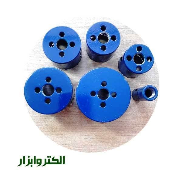 گردبر آهن سایز 30 میلیمتر — تصویر ۲