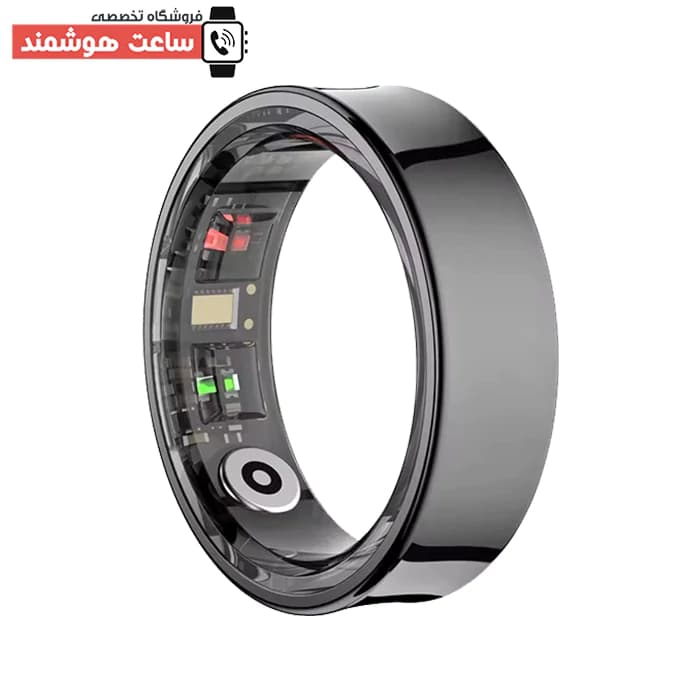 حلقه هوشمند R09 Plus برند Biva — تصویر ۴