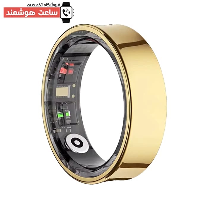 حلقه هوشمند R09 Plus برند Biva — تصویر ۶