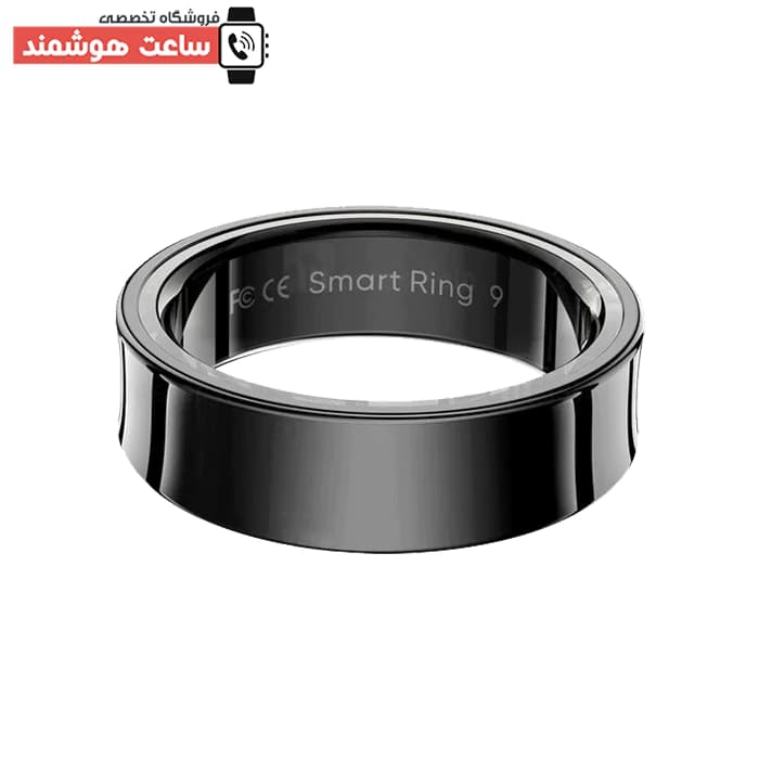 حلقه هوشمند R09 Plus برند Biva — تصویر ۳