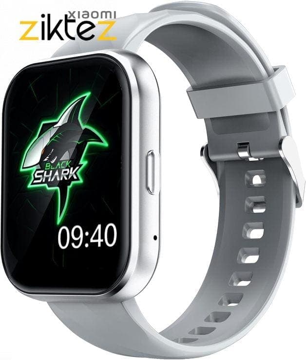 ساعت هوشمند شیائومی مدل Xiaomi Black Shark GT Watch (اورجینال ارسال فوری) — تصویر ۳