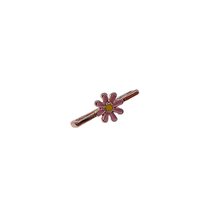 اکسسوری بند اپل واچ طرح گل کد 918 — تصویر ۲