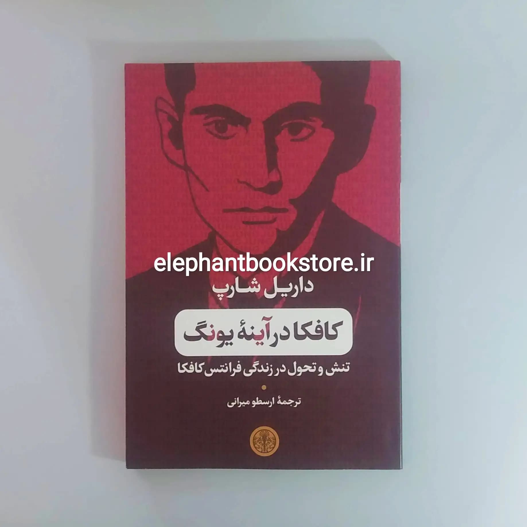 کتاب کافکا در آینه یونگ اثر داریل شارپ