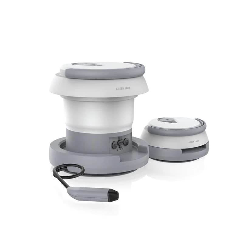 چراغ کمپینگ قابل حمل گرین لاین Green Lion 2 in 1 Electric Portable Bidet GN2IN1EBDTWH (اورجینال پلمپ ارسال فوری)