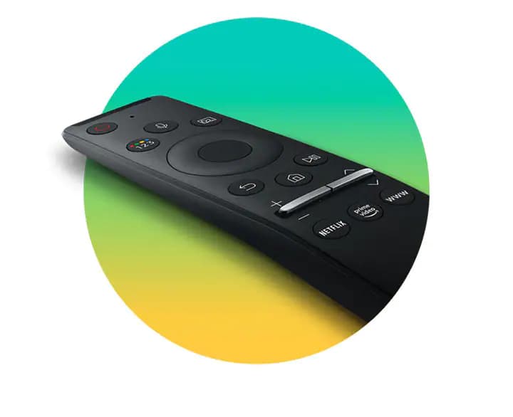 کنترل تلویزیون سامسونگ ویس دار (گلوبال) Samsung remot control — تصویر ۷