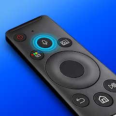 کنترل تلویزیون سامسونگ ویس دار (گلوبال) Samsung remot control — تصویر ۴
