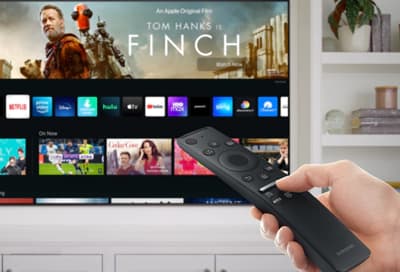 کنترل تلویزیون سامسونگ ویس دار (گلوبال) Samsung remot control — تصویر ۵