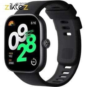 ساعت هوشمند شیائومی مدل Xiaomi Redmi Watch 4 new version (نسخه جدید اورجینال)
